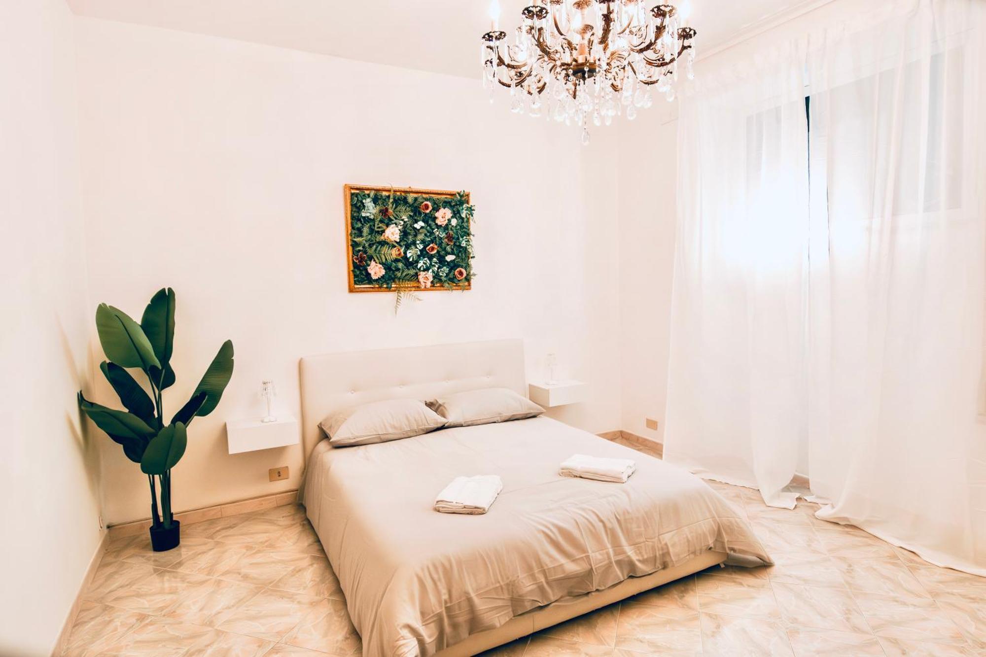 Golden Luxury Home - San Giovanni - 10 Min To Basilica Of San Giovanni - 25 Min To Colosseum Rome Buitenkant foto